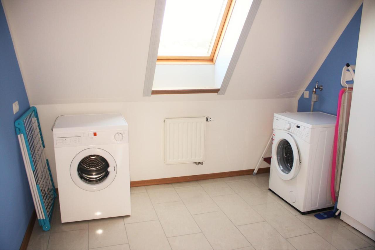 Familienfreundliche Ferienwohnung Am Reuterteich Seedorf  Exterior photo